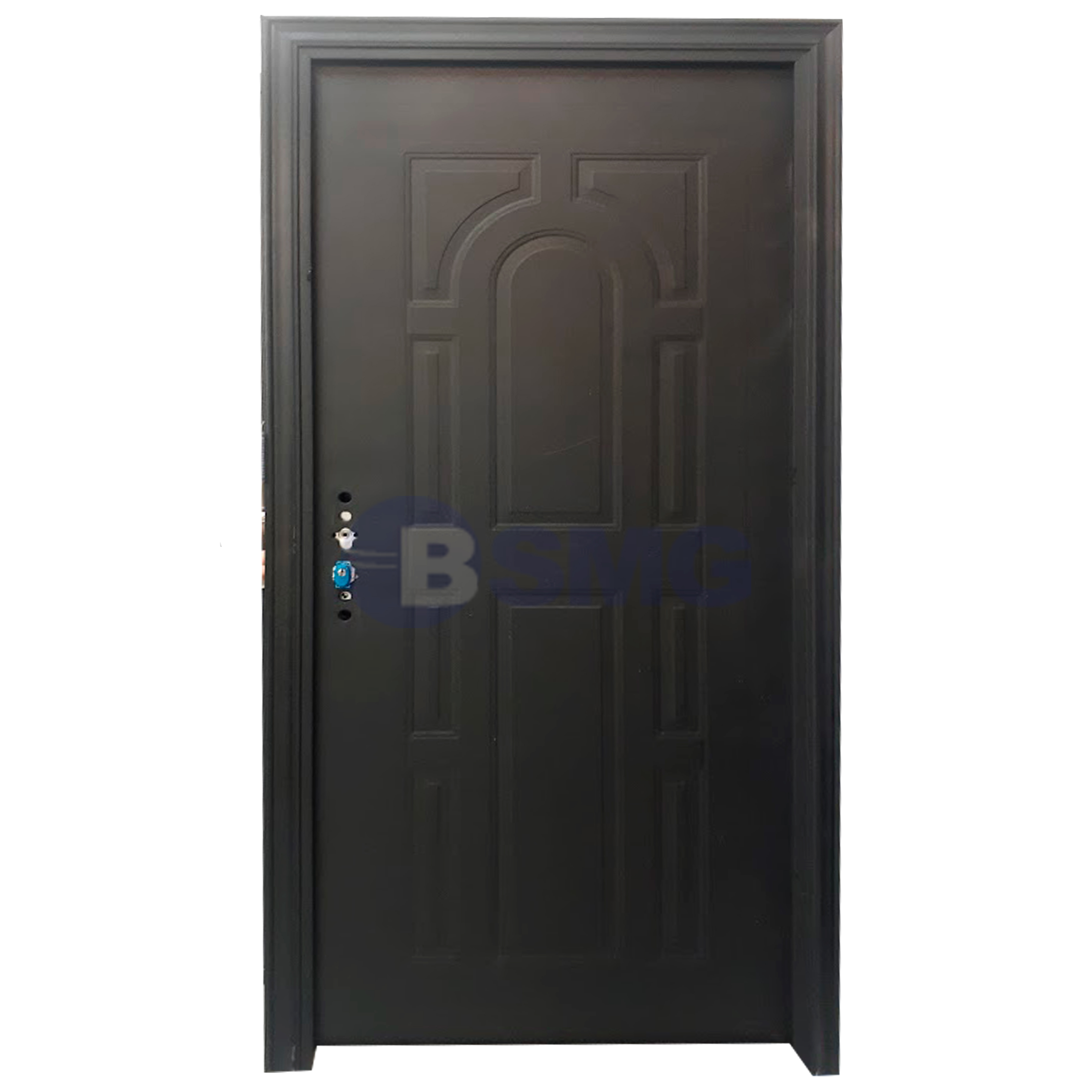 ლითონის კარი 2050*960*50 04/08 ZUR-010 INS-R   023787