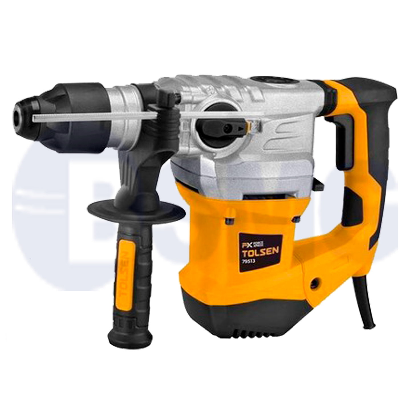 TOL1304-79513 ელექტრო პნევმატური დრელი 1500W 32MM  015915