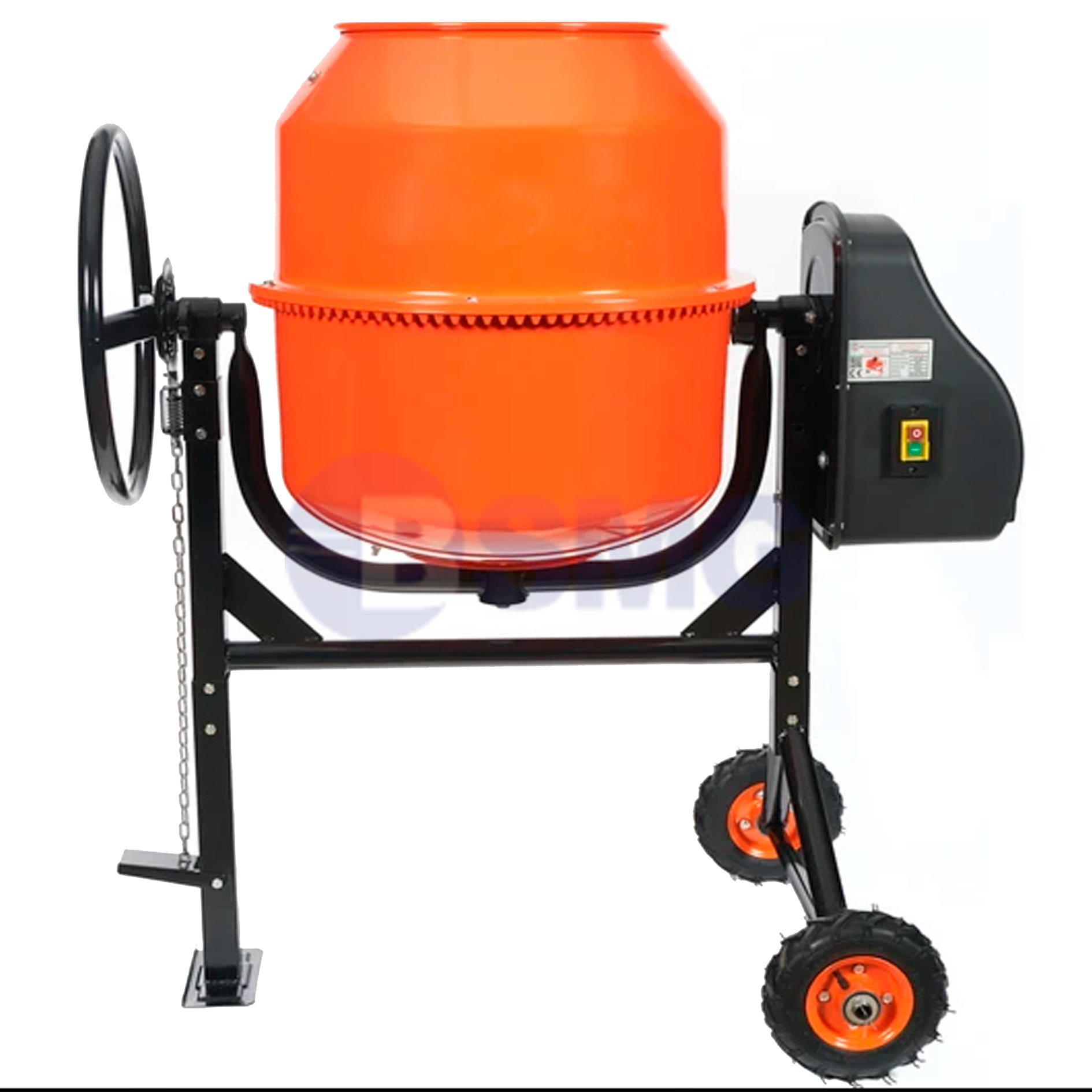 BAUMIX CM180-ბეტონის საზელი 180ლტ, 650ვტ    025782