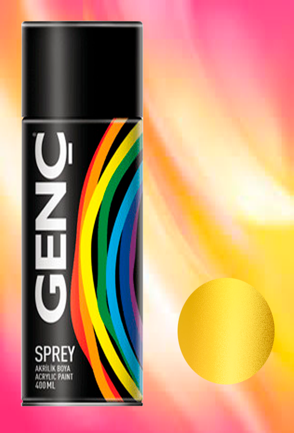 პულივიზატორი ოქროსფერი-0310   011465