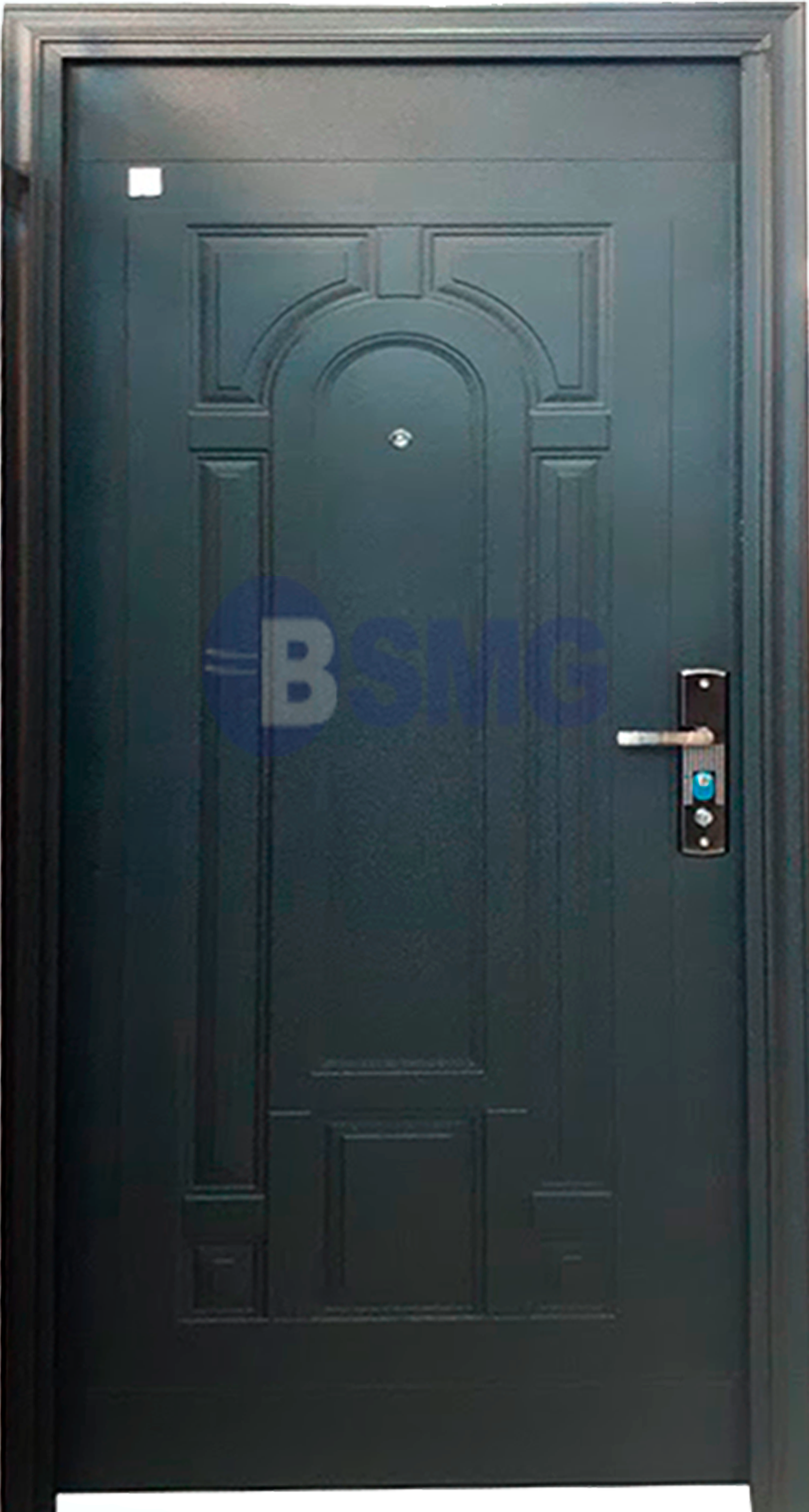 ლითონის კარი 2200*960*70 1.0/1.5  015888