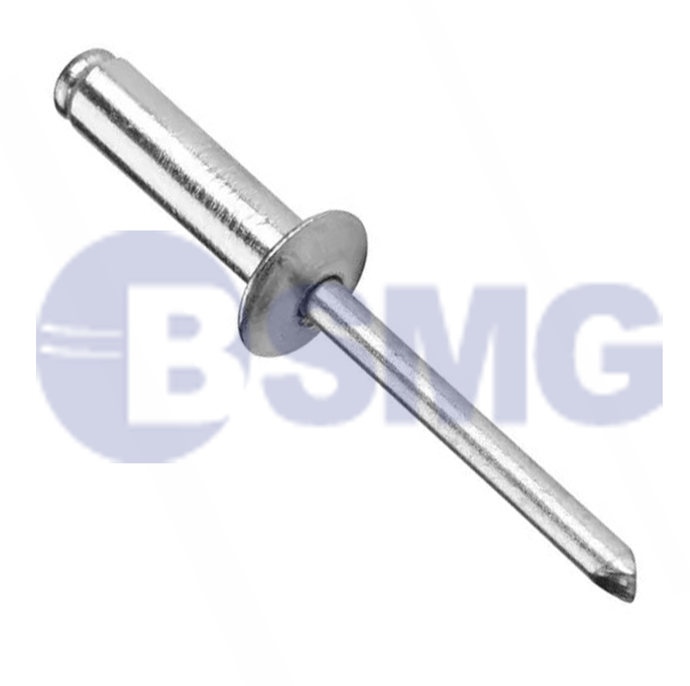 მოქლონის ფისტოლეტის ტყვია 4*12 (100 ცალი)  014291