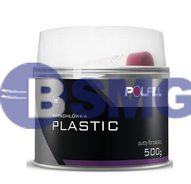 Plastic 0.5kg საგოზავი Polfill   011545