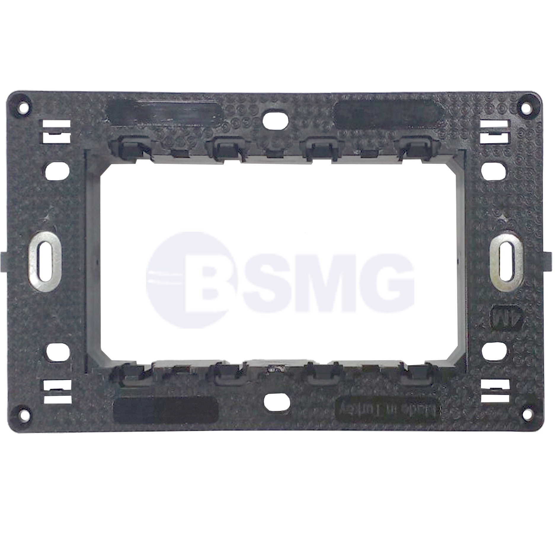 როზეტის შიგა სამაგრი ჩარჩო  MODULAR  კ/რ 4-ნი   022181