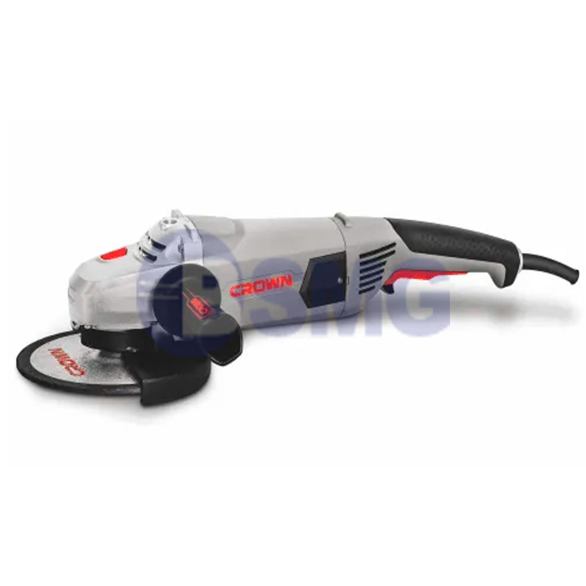 CT13507-150N-კუთხლივ სახეხი ხელსაწყო "ბარგალკა" 150mm  1500W  023194