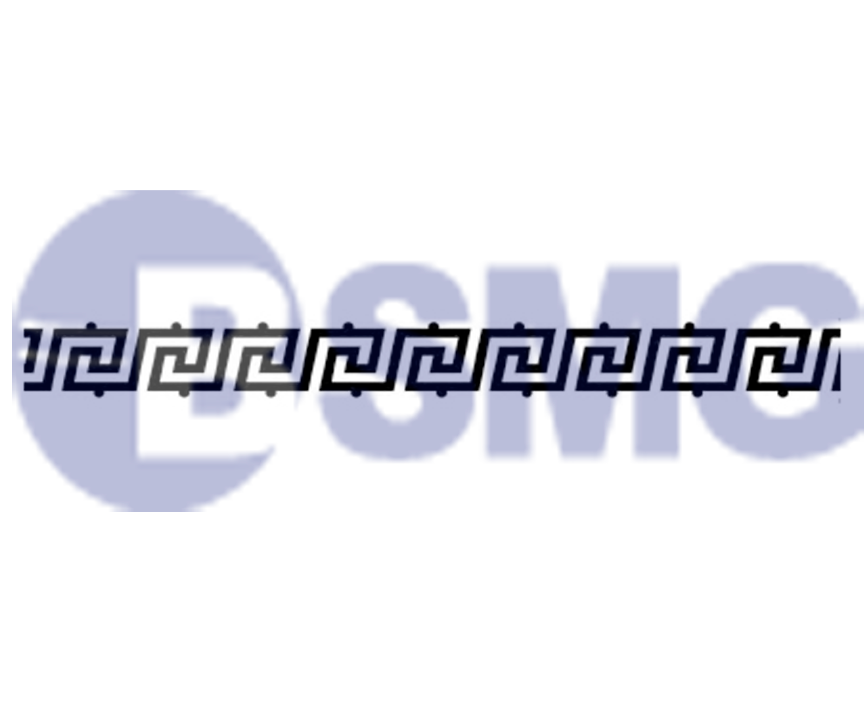 ლითონის  აქსესუარი, ფიგურა 13**100სმ  010633