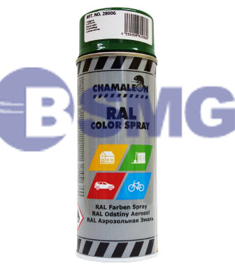 მზა საღ. სპრ. ლურჯი (RAL5002) 0.4 L Blue Chamaleon   011558