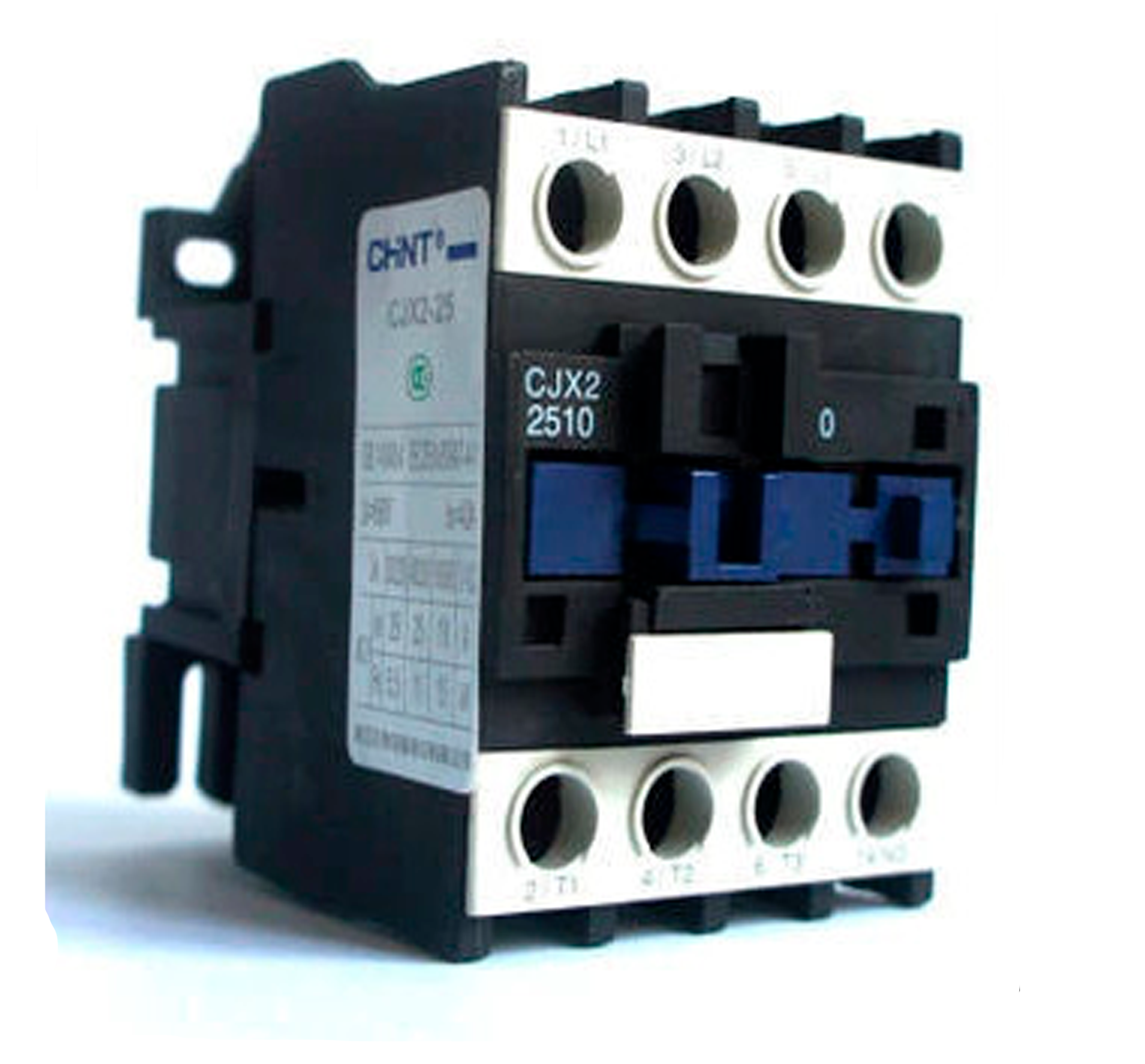 დამც. მოწყ. contactor conactor CJX2-25 AC 220V   017387