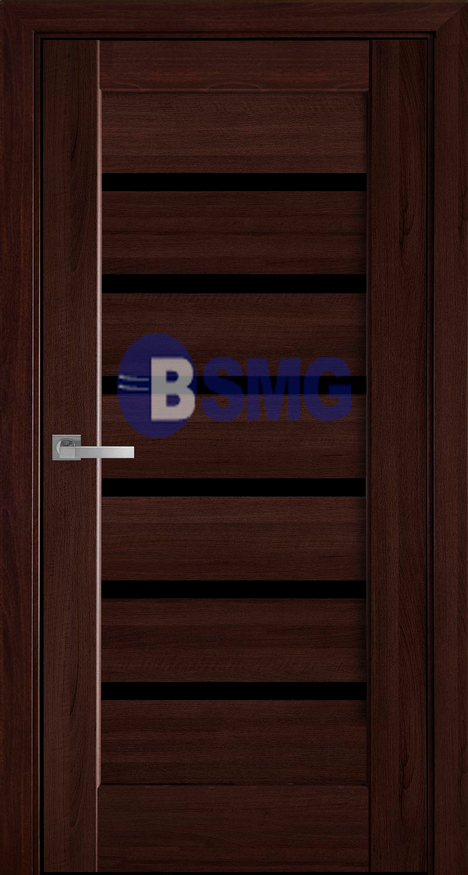 MDF კარის კომპლექტი ,,ლინეა'' 2150*800*40