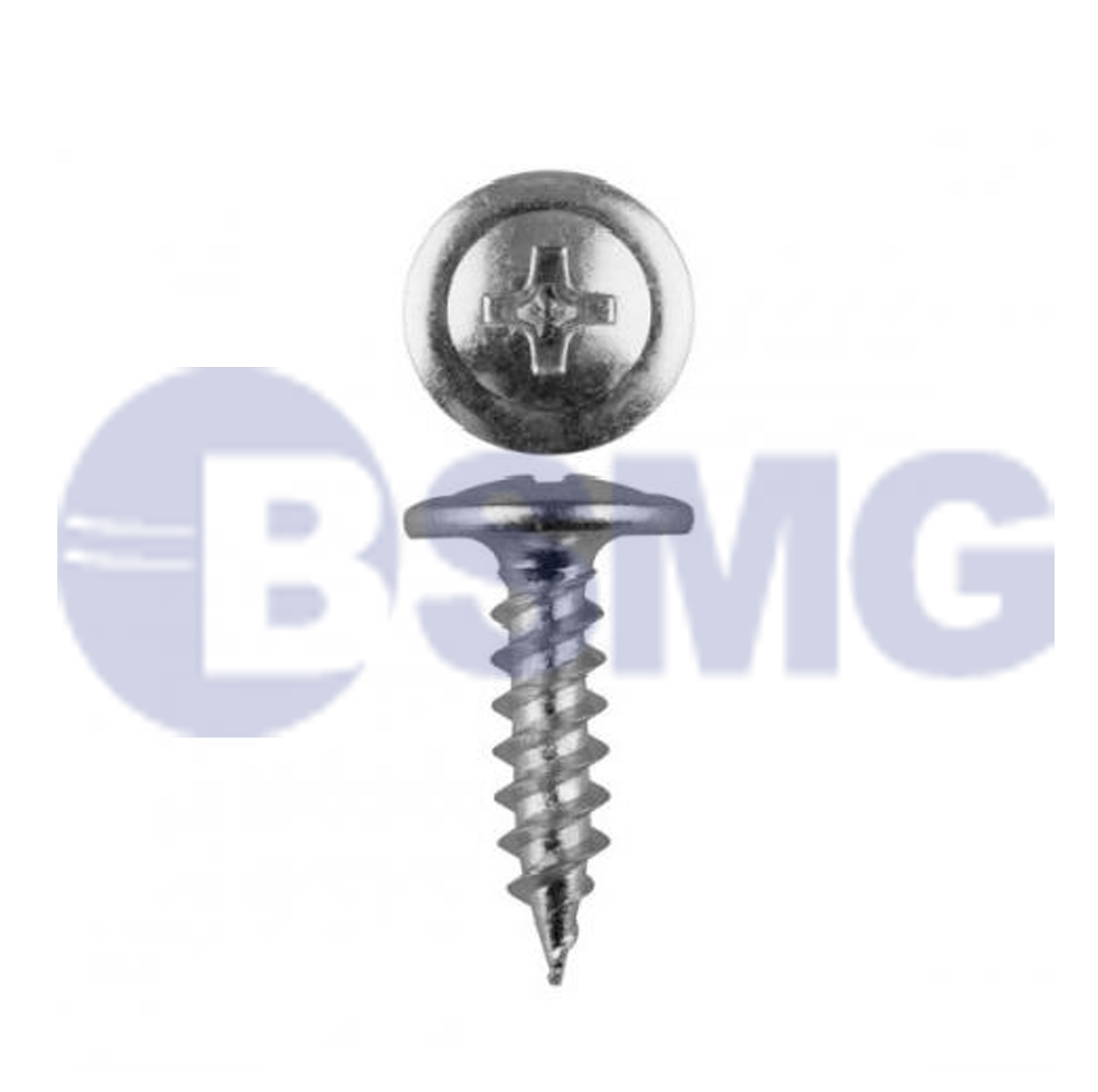 1.06- 4.2x51-4000 თვითმჭრელი პროფილის დასამაგრებლად (50 ცალი)   022536