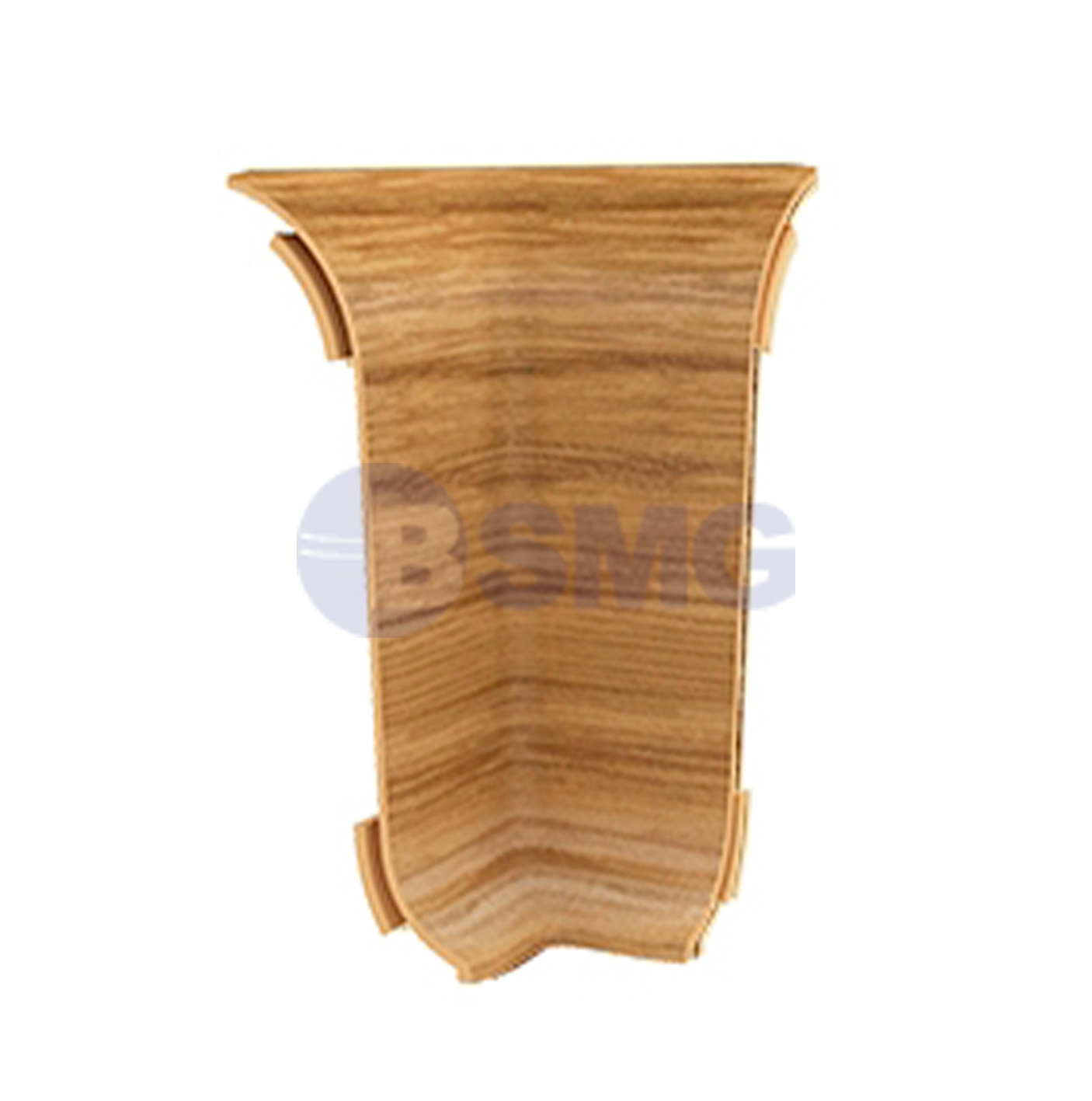 პლასტმასის პლინტუსის ფიტინგი  VOX   შიგა კუთხე   003251