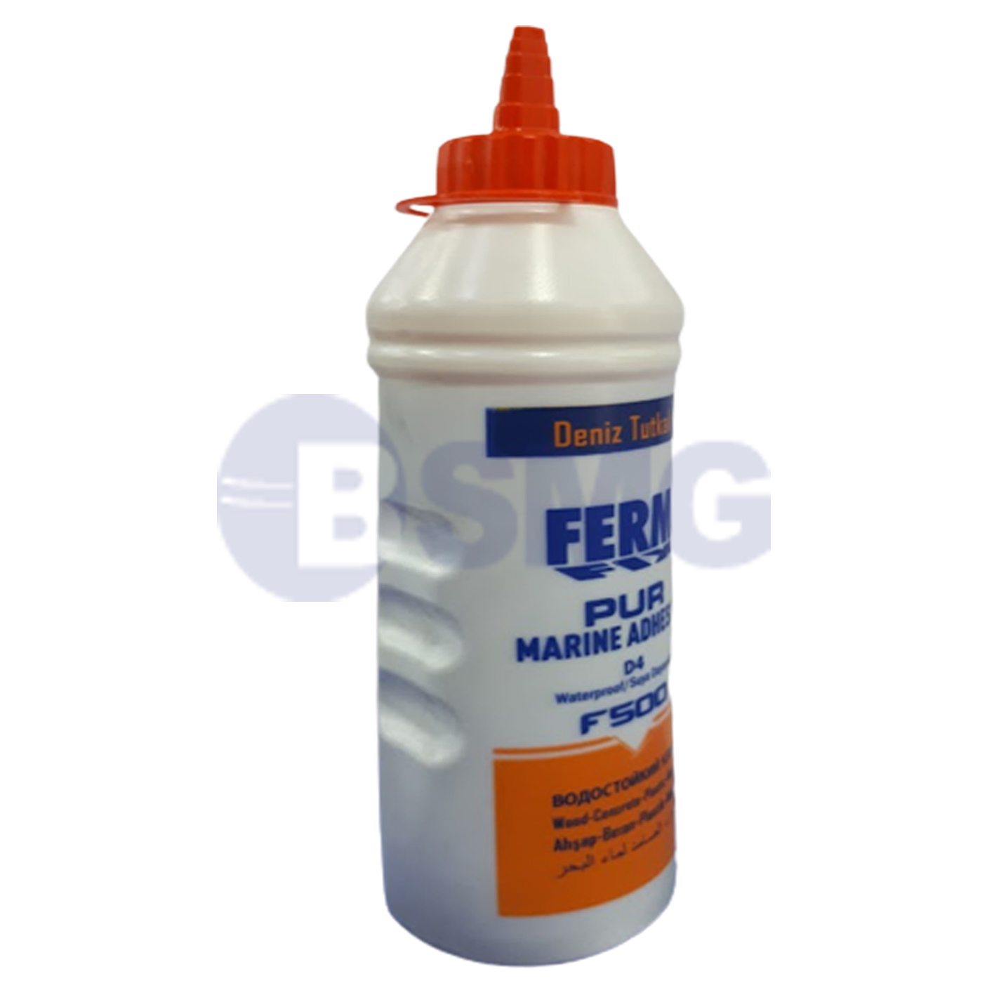 ქაფი წებო FERMFIX MARINE ADHESIVE 550 ML   027796