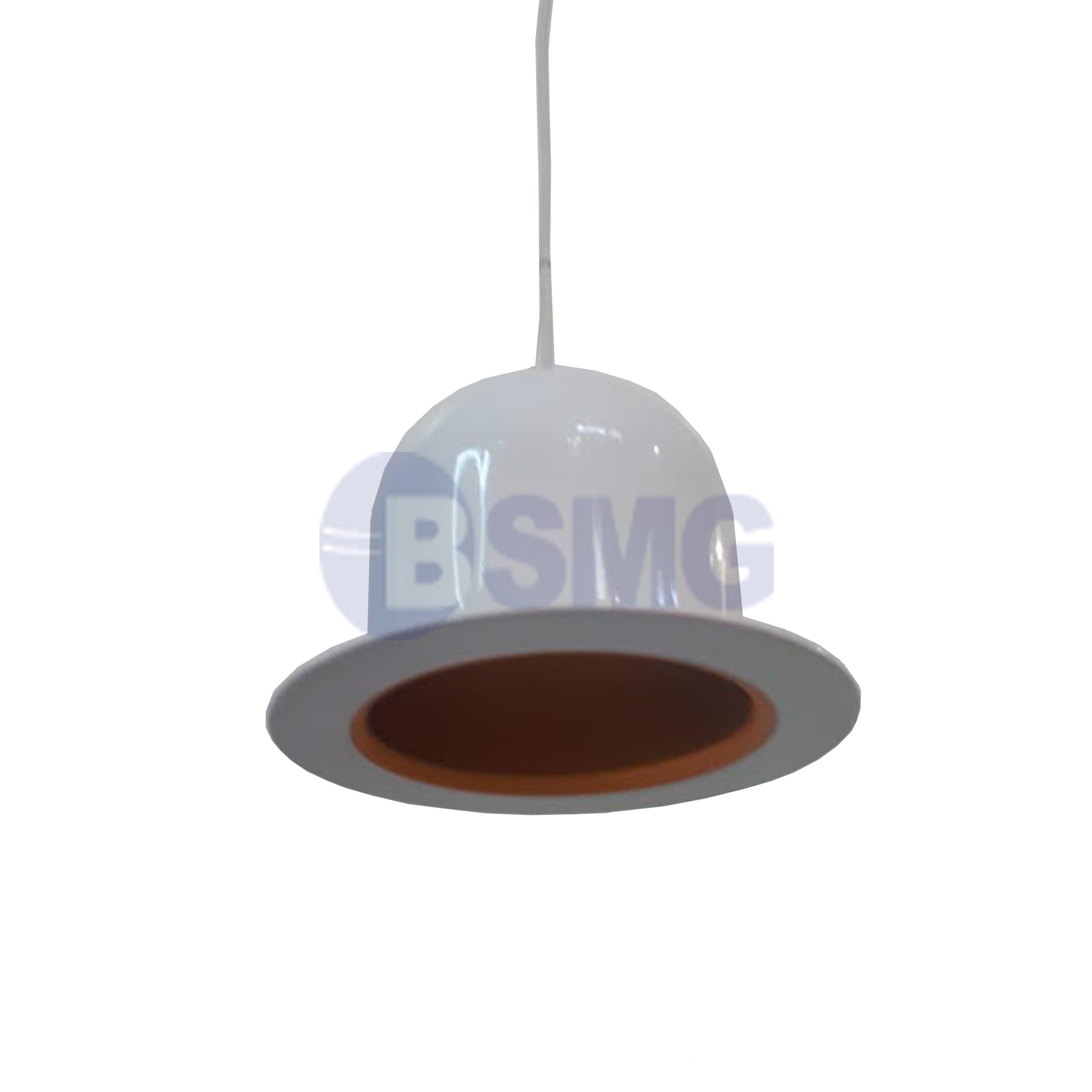 ჭაღი 8077/1 თეთრი   019079