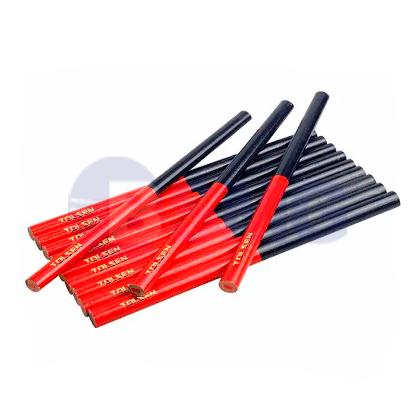 TOL235-42021 ფანქარი სადურგლო 12*7.4*176mm   013249