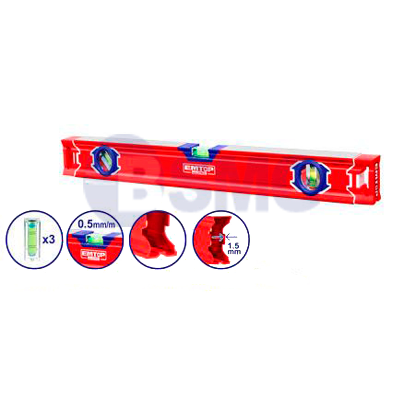 EMTOP თარაზო 40სმ ESLL24001  024750