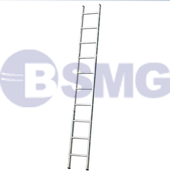 ალუმინის კიბე 030122 drabina przystawna 1*12 corda   016250
