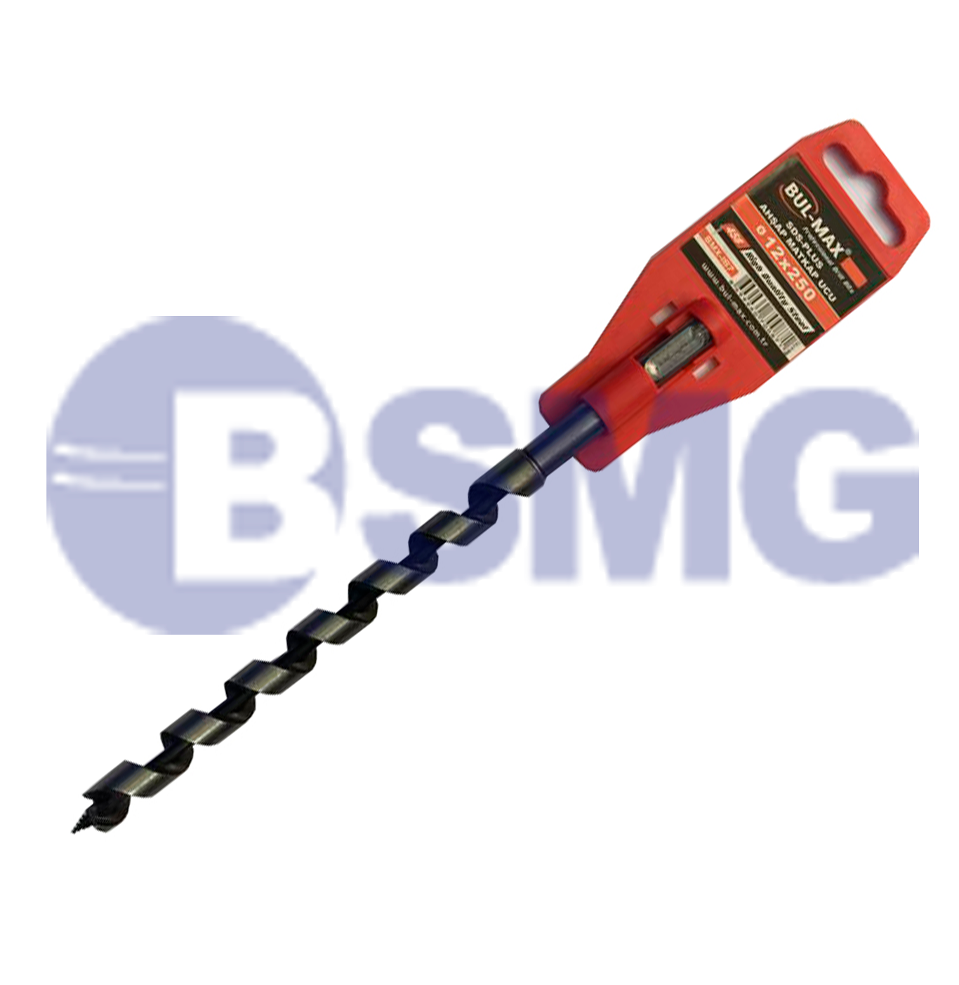 საჭრელი ბურღის პირი ( ხისთვის) 24*500 მმ 002376