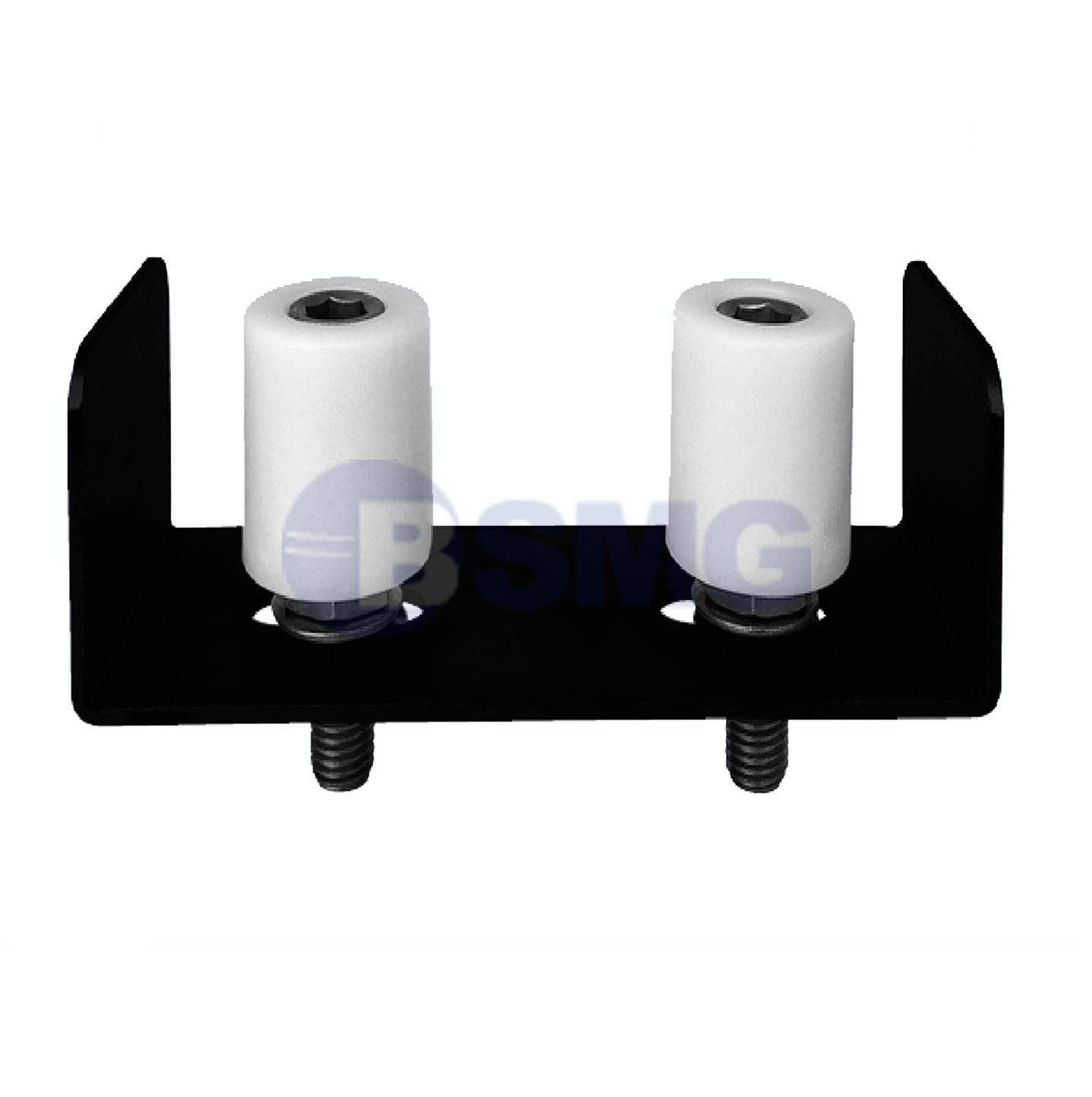 ლითონის კარის სახელური 6*16სმ  010560