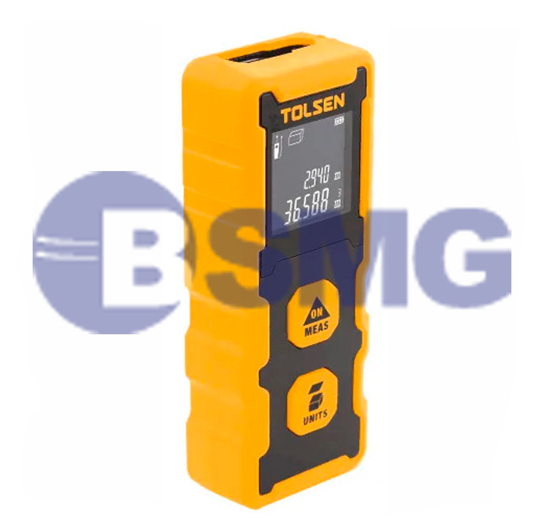 TOLSEN TOL1235-35172 ლაზერული მანძილმზომი 20m  021051