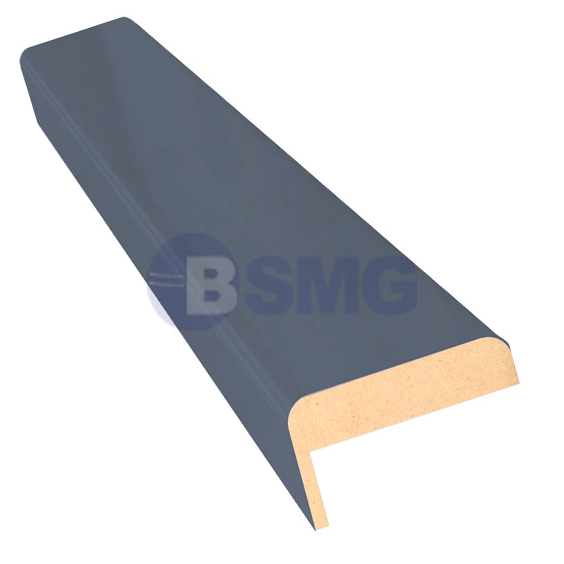 მდფ ნალიჩნიკი ტელესკოპური 2350*70*10*45 ანტრაციტი  020230