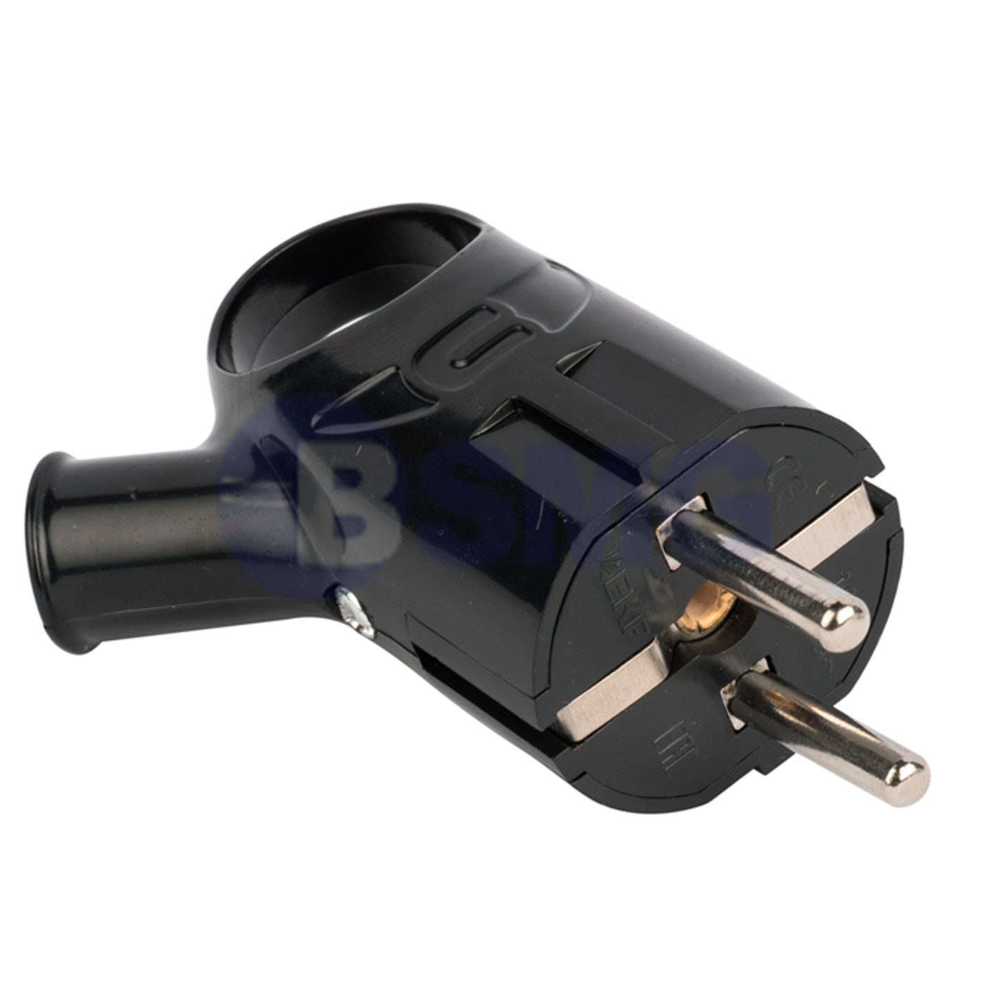 ვილკა რგოლით(შავი)EKF 16A   027099