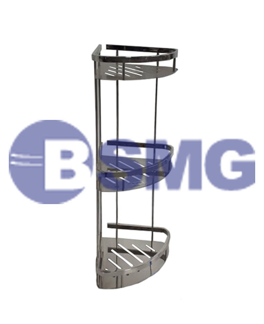 აბაზანის თარო B180480 SHELF  013310