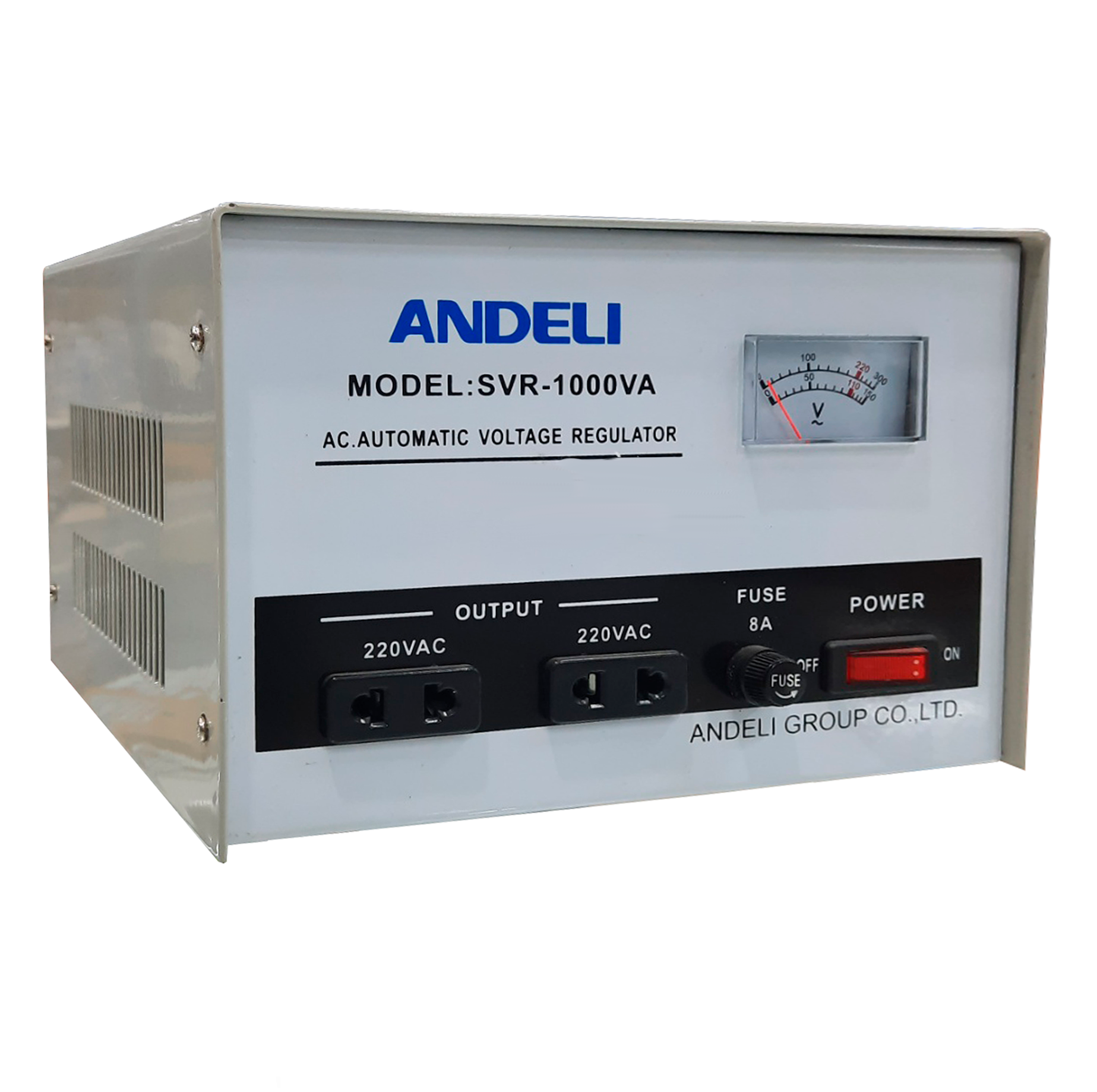 ძაბვის მარეგ.Voltage Stabilizer SVR-1000V A   017382