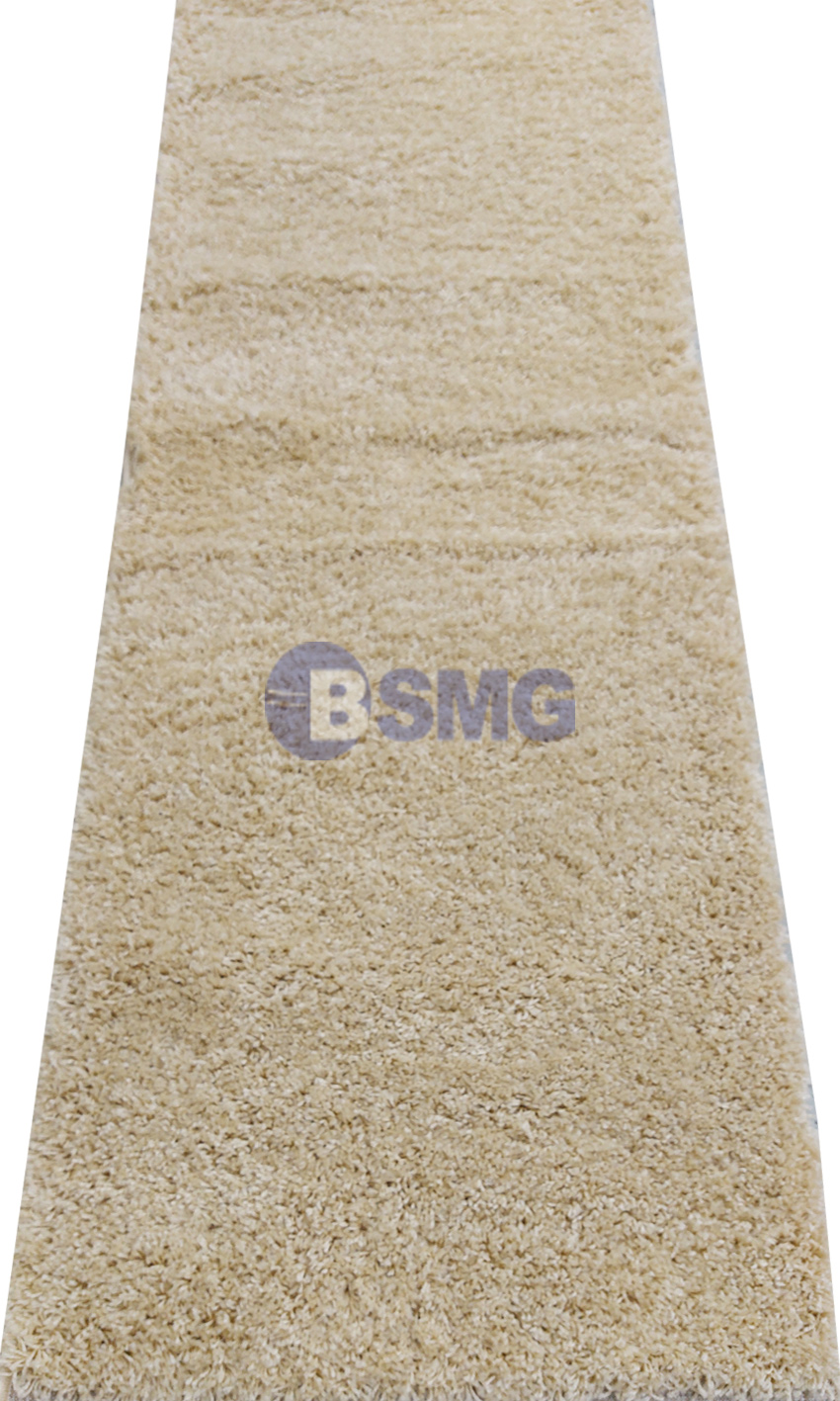 ხალიჩა DIAMOND 016  150სმx2500სმ (BEIGE-BEIGE 00000A)   022035