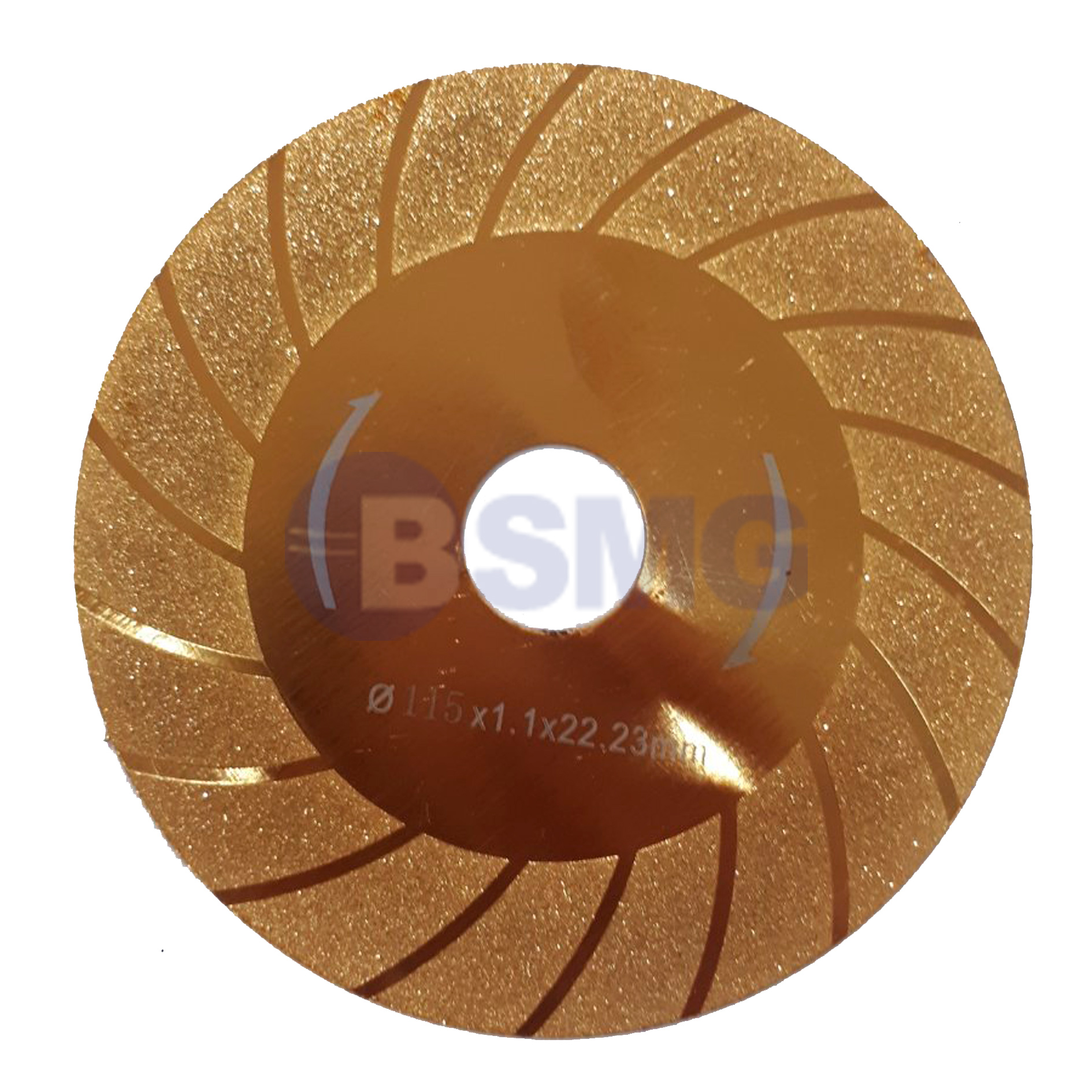 საჭრელი დისკი პრიალა ხარ #115   023159