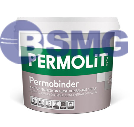 PERMOLIT PERMOBINDER / გრუნტ-კონცენტრანტი (1:7) 3 lt   020666