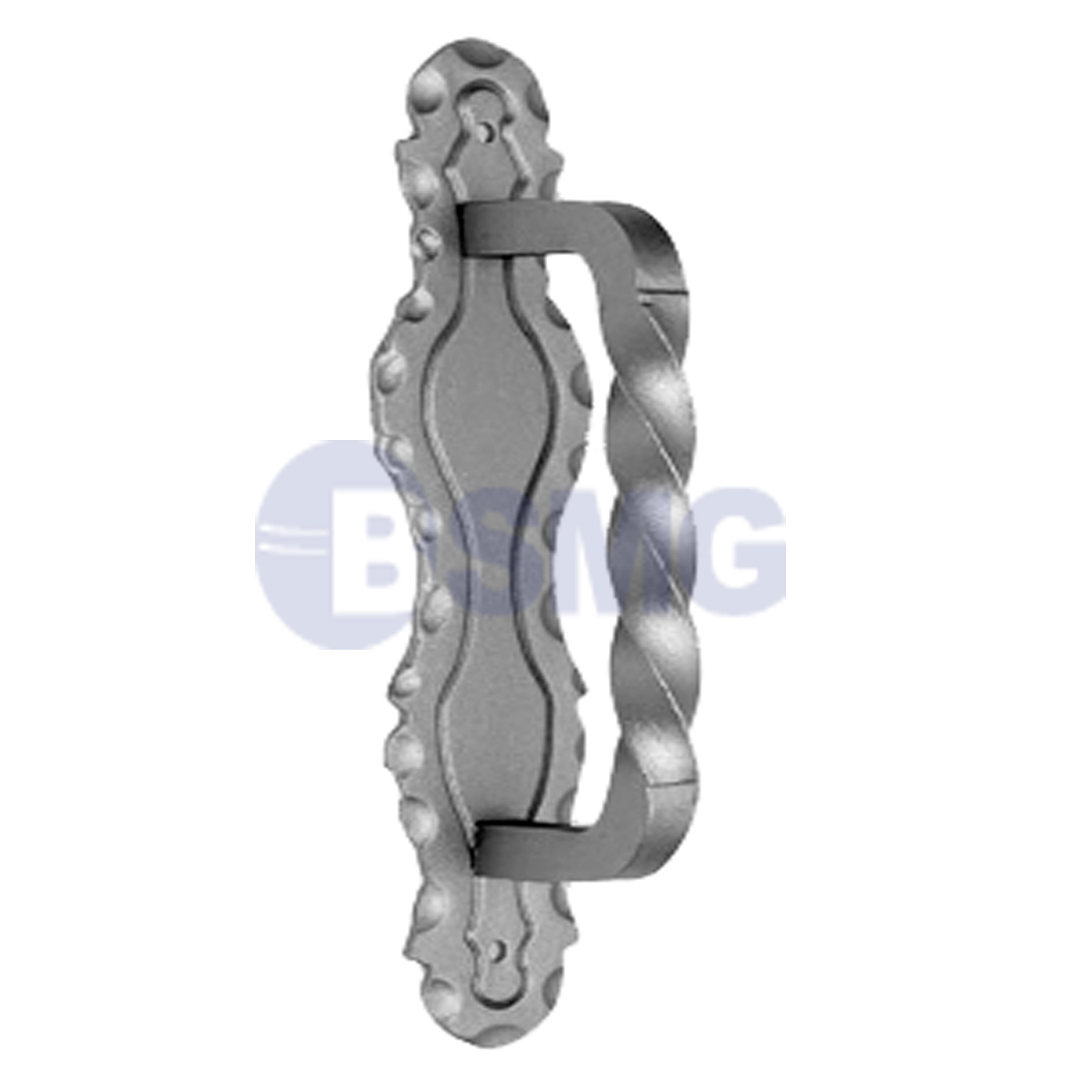 ლითონის კარის სახელირი 010449