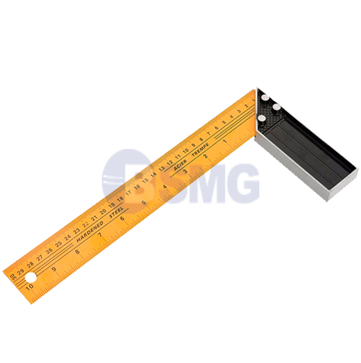 TOL101-35080 კუთხის საზომი (გონიო) 10/250MM    006066