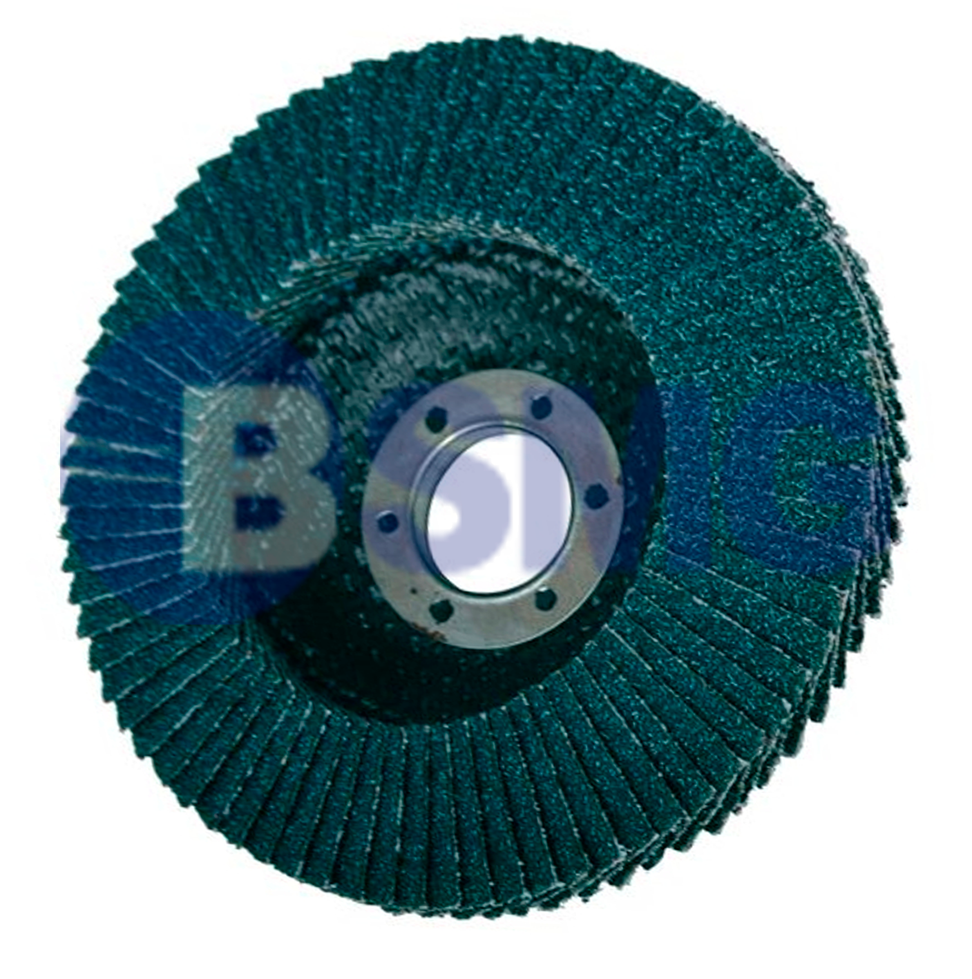 TOL1253-77323 სახეხი დისკი ZIRCONIA OXIDE 125*22.2/80# 	014859