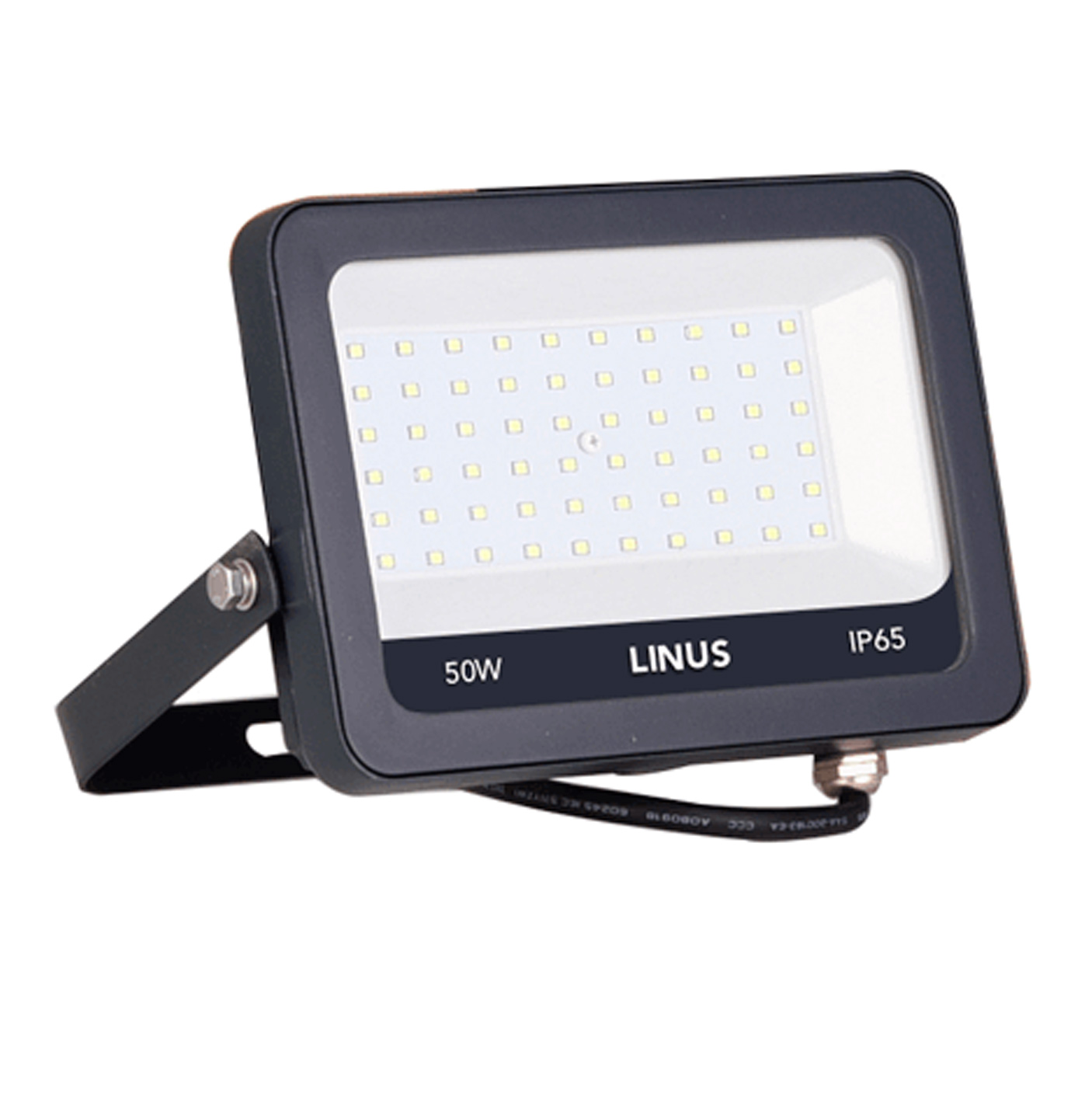 LINUS LED პროჟექტორი 50w 6500k IP65 NW	   028686