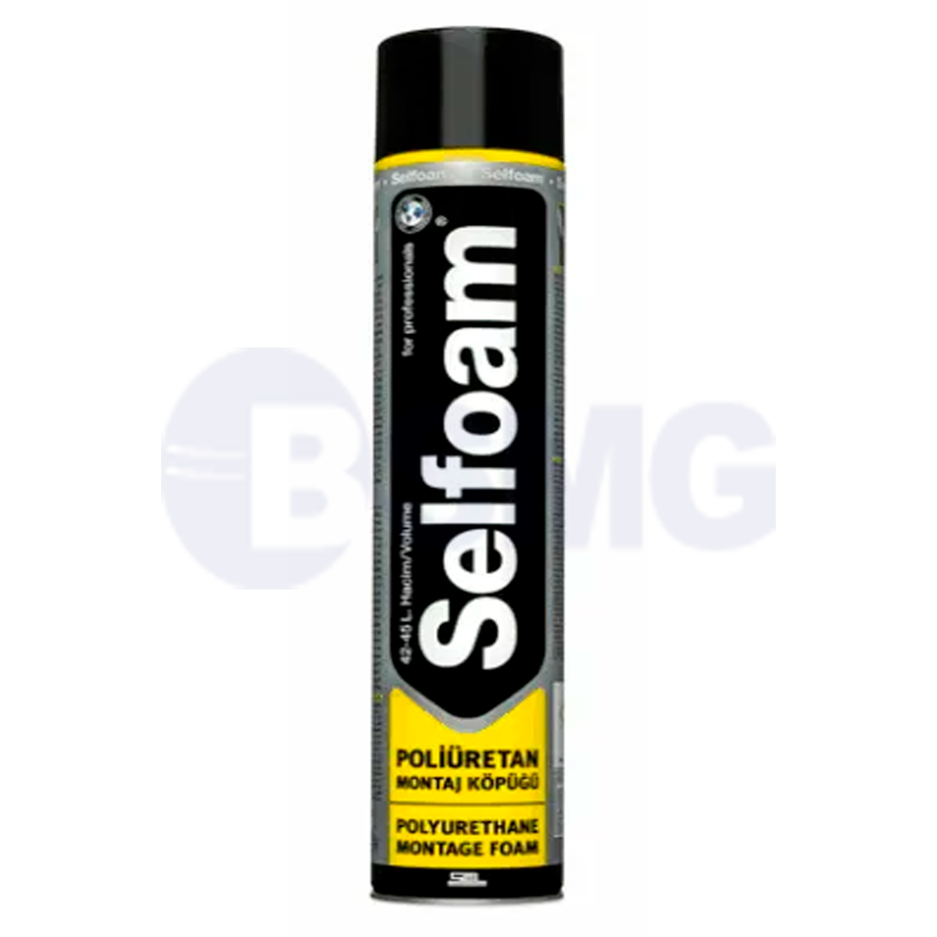 SELSIL SEL43-9860 ქაფი ცეცხლგამძლე 972GR  023193