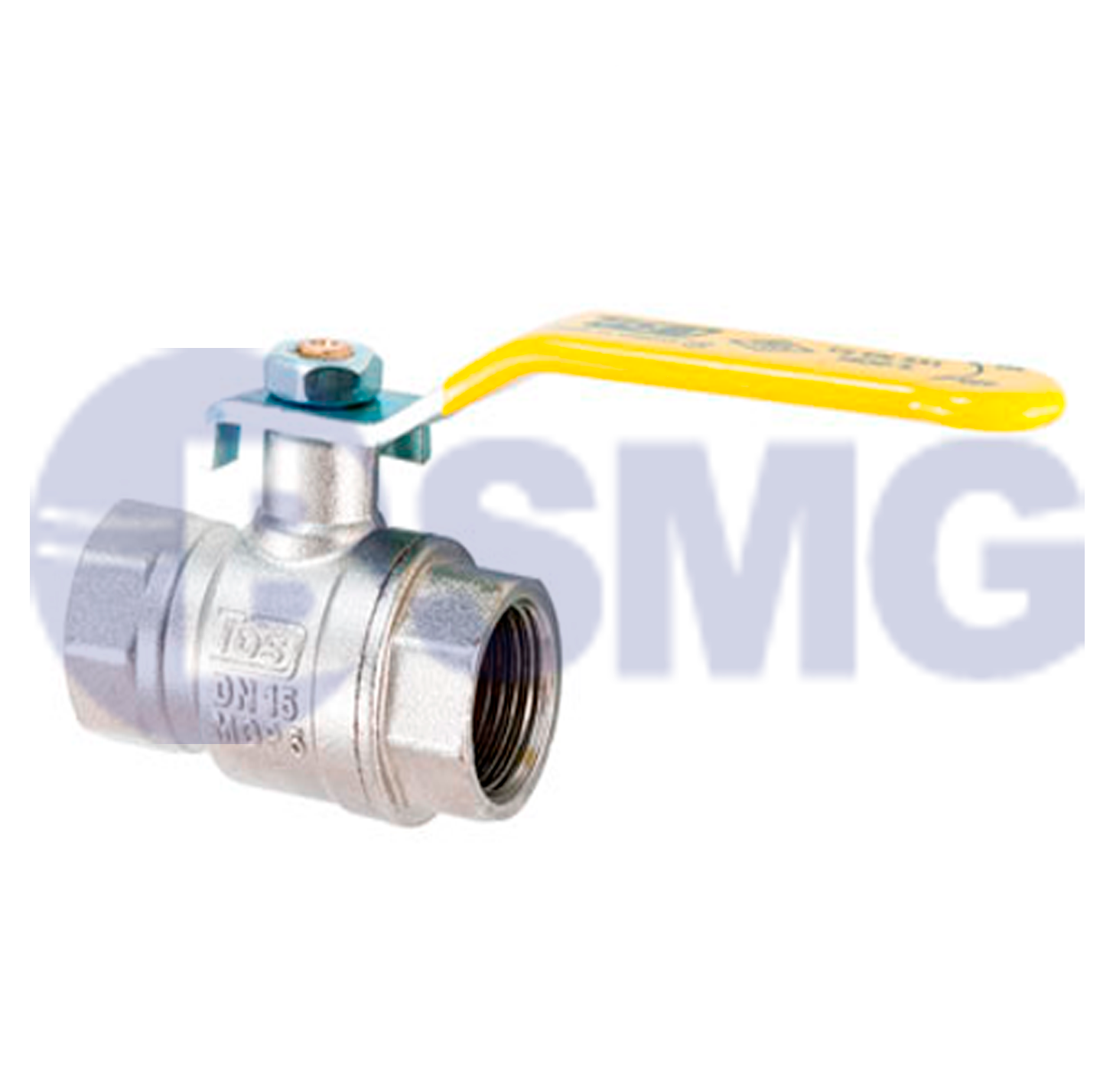 ბუნებრივი აირის ვინტილი 1"      127   TDS    012366