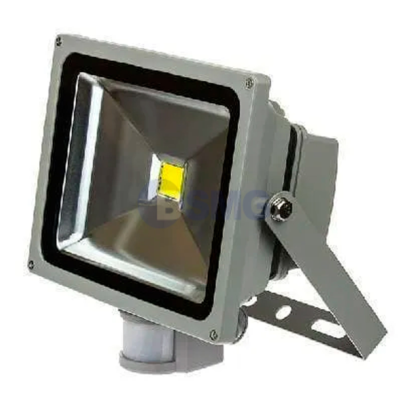 პროჟექტორი დიოდური ნათებით CDO-2D-10 10ვტ 6500კ 700ლმ ასდ        023532