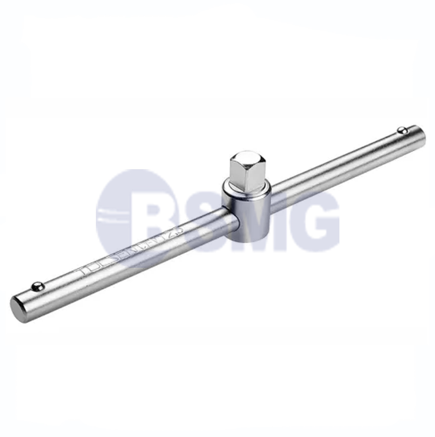 TOL284-15129 ქანჩის გასაღები მოძრავი თავით 1/4 x 115mm(4.5")   000657