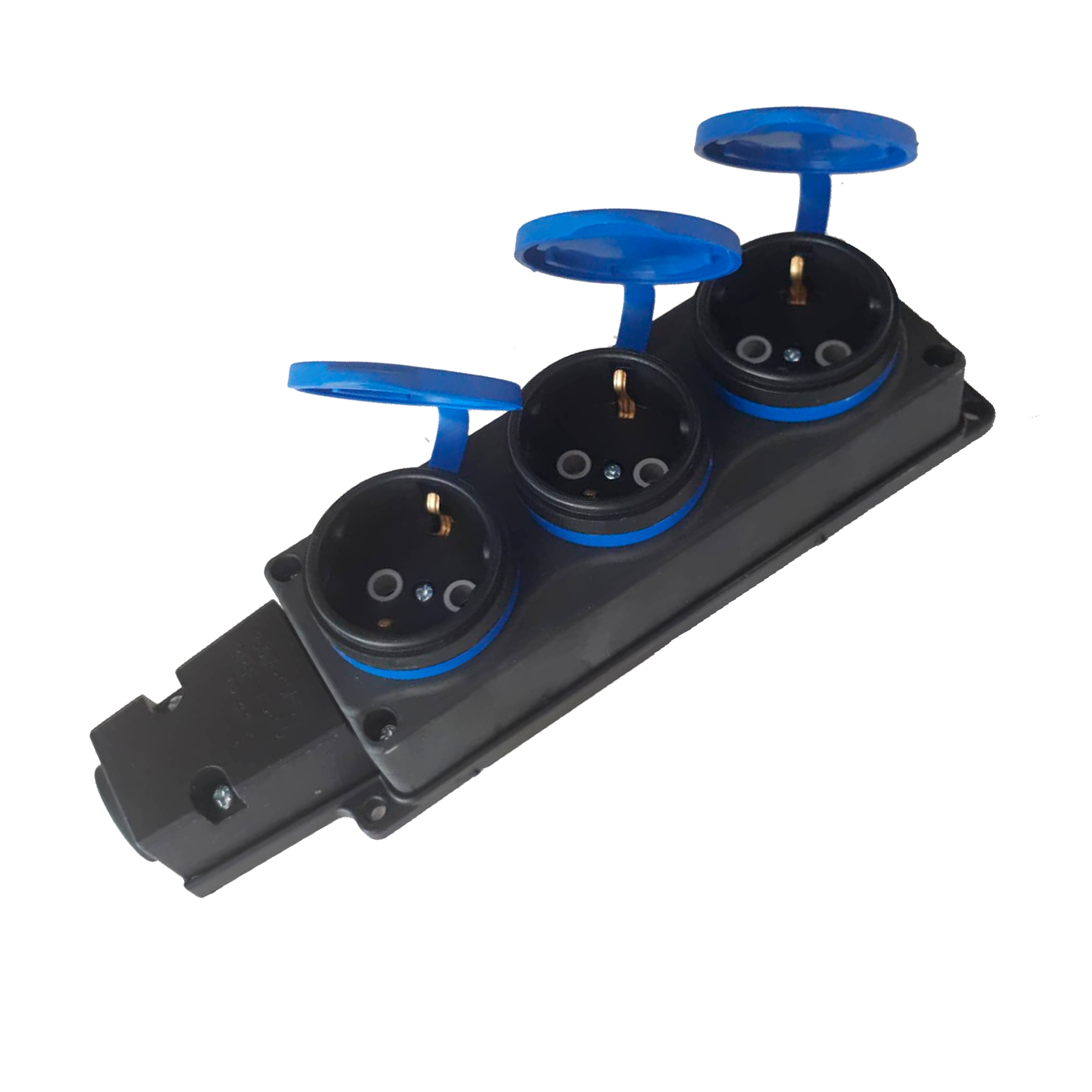 AD4103 გამანაწილებელი კაუჩუკის 3-ნი  023007