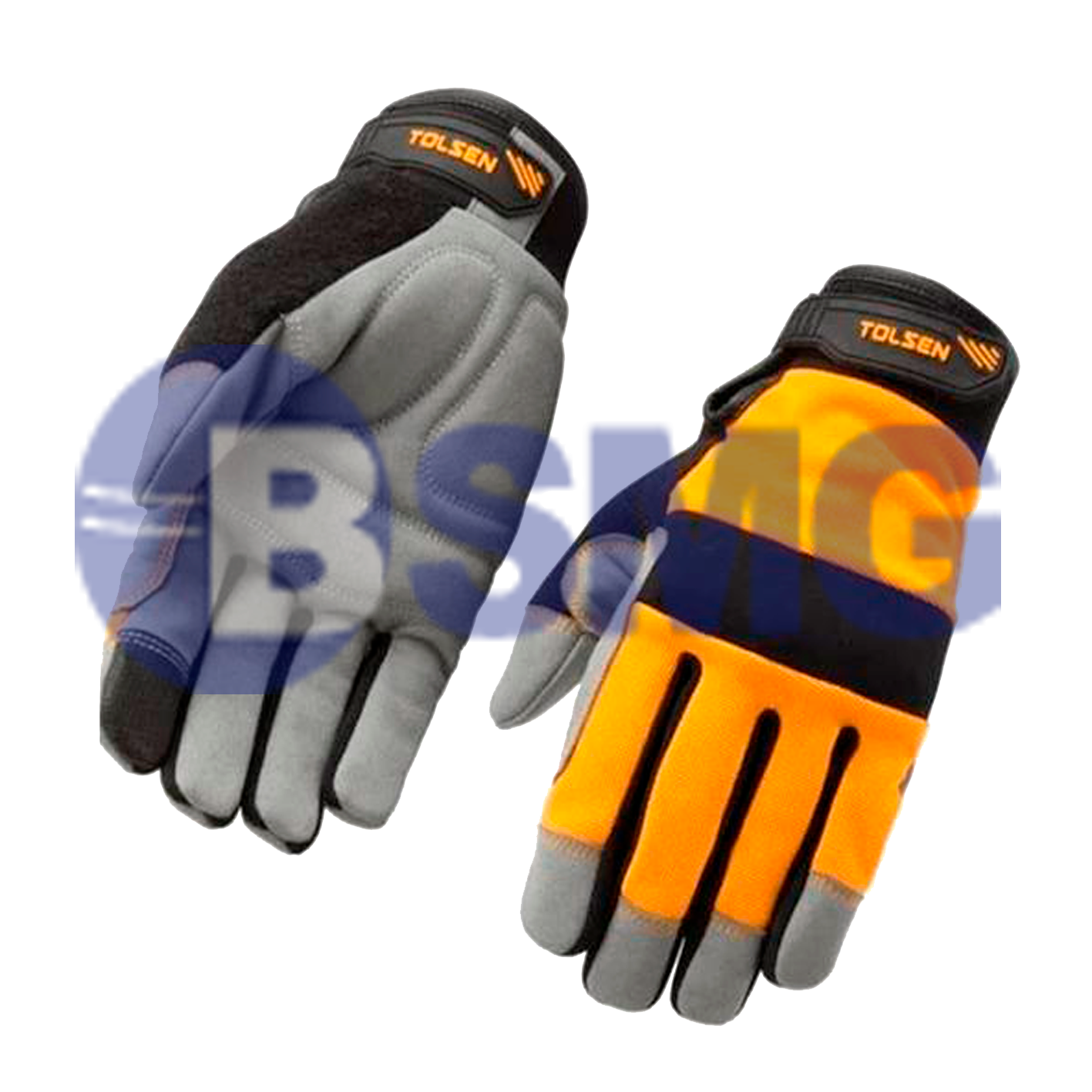 TOL1337-45044 ხელთათმანი "MECHANIC" 10(XL)  020617