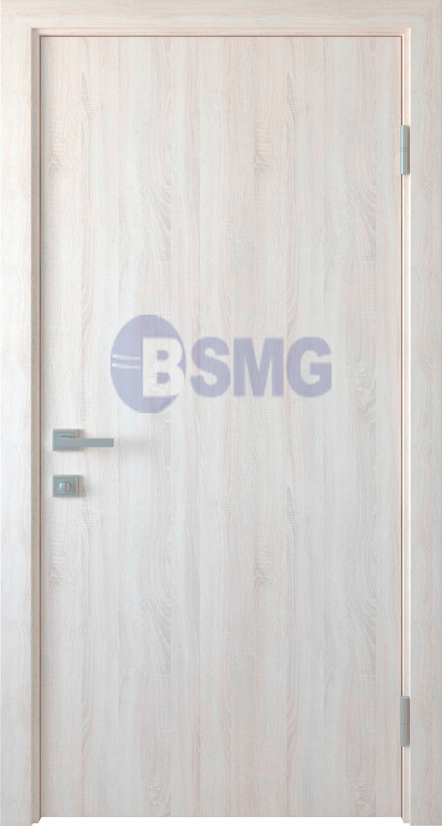 MDF კარის კომპლექტი  ,,კოლორი'' 2150*800*34