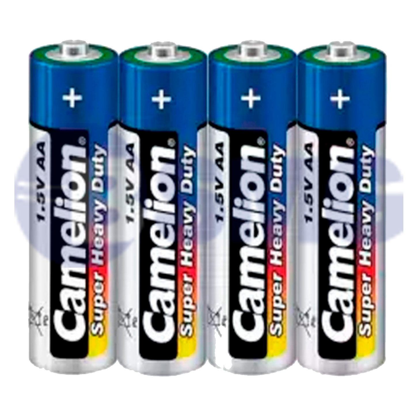 1353 Camelion Super HD ლურჯი AAA ელემენტი, 4ც შეკრა R03P-SP4B  012675