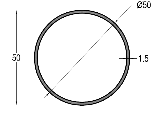 50მმ მილი (2.0) (თერმული) 006247