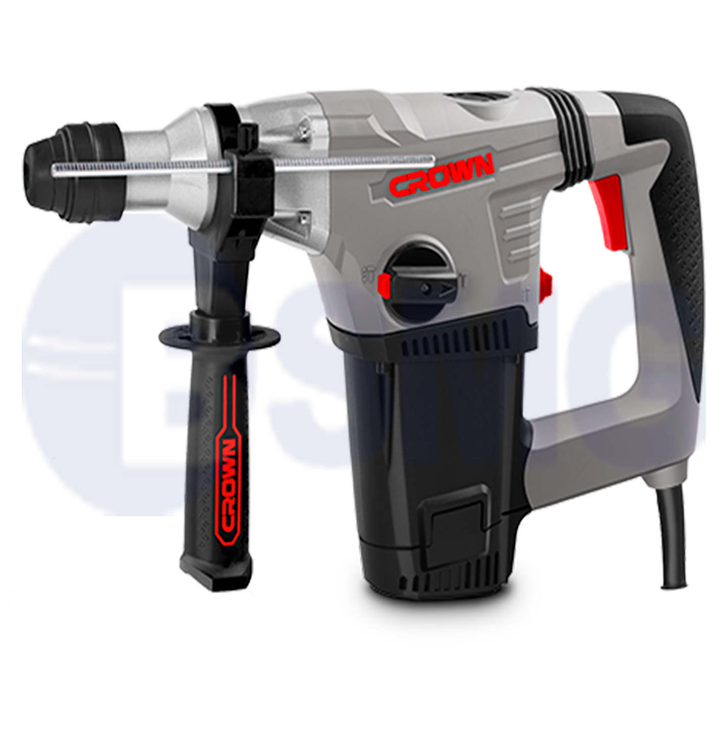 CT18116-ელექტრო პნევმატური დრელი 1050W  011835