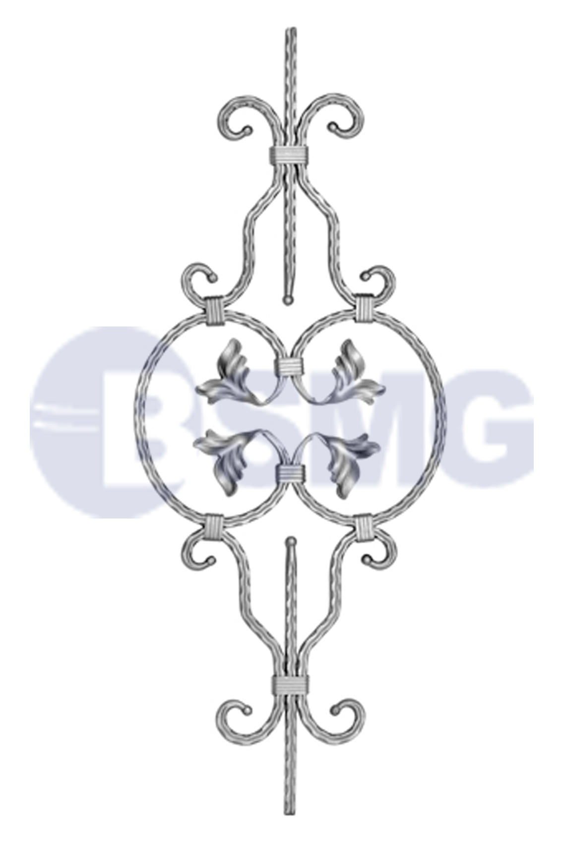 ჭედური კონსტრუქცია 250 37*90 სმ  012717