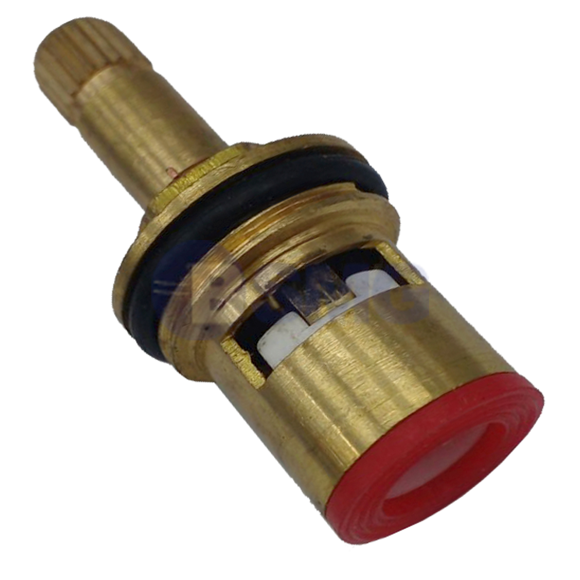 შემრევი ონკანის გული თითბერის   022449