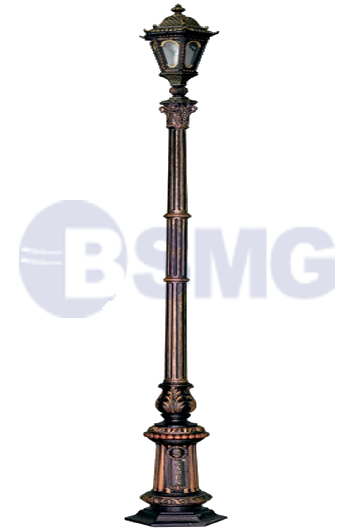 ჭედური კონსტრუქცია 3104  40x300 სმ   024161