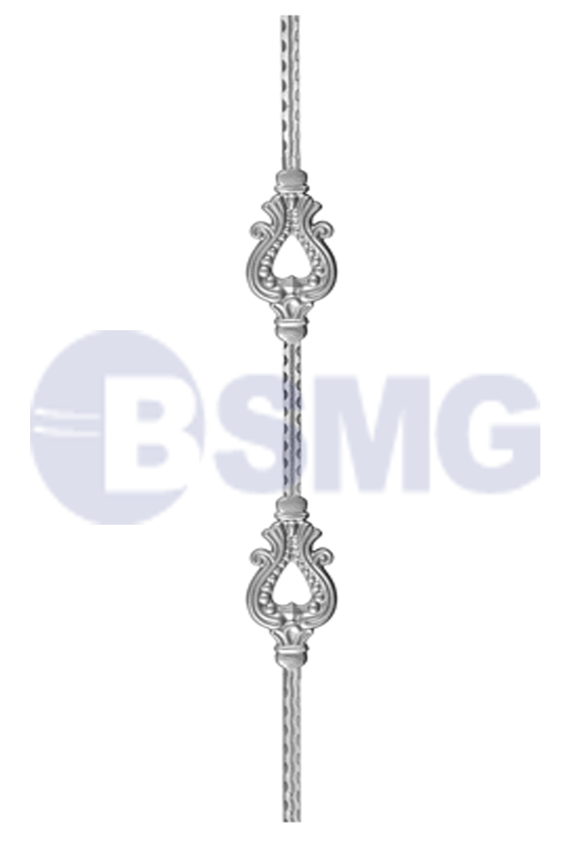 მოაჯირის კონსტრუქცია   90 სმ   012745