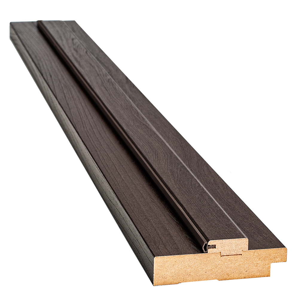 MDF კარის ჩარჩო 2220*100*32  015254