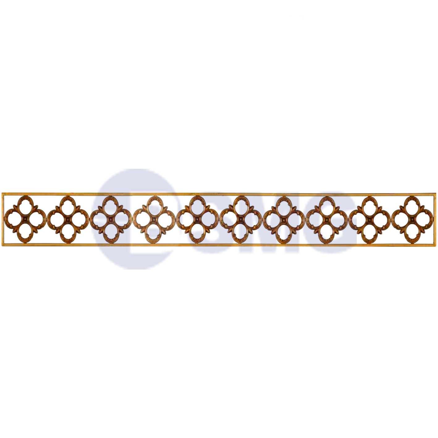 ჭედური კონსტრუქცია 1906   20*195სმ   024117